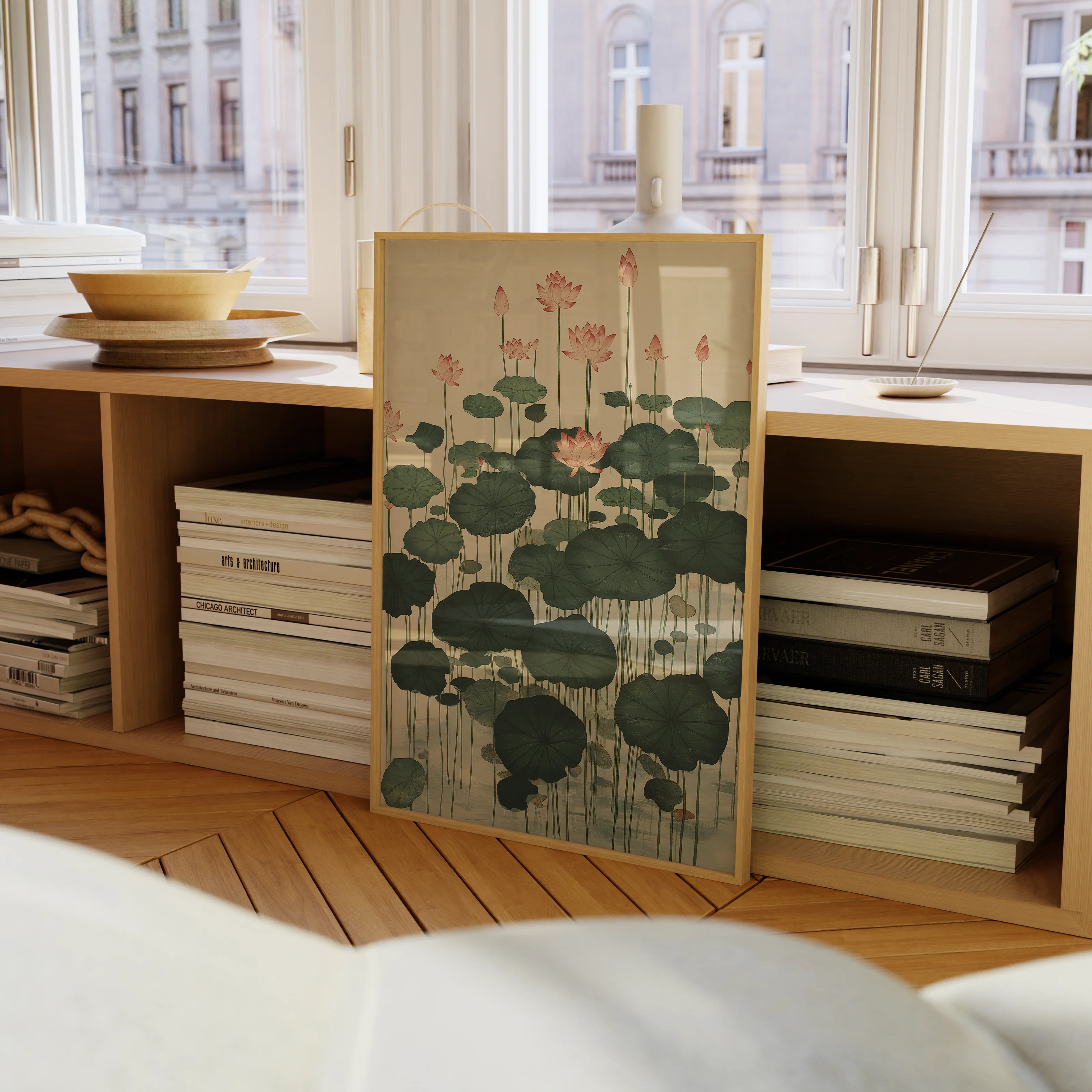 Timeless Japanese Art for Modern Living